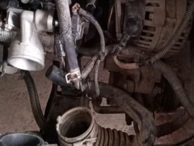 P2096 Downstream Fuel Trim System Lean 05 Jeep Grand Cherokee: Quick Fix Guide