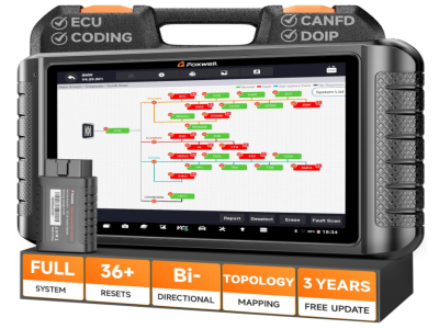 Foxwell NT1009 Review: A Shop-Ready Scanner That Transforms Diagnostic