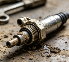 How to Clean Dirty Fuel Injectors (Symptoms, Cost & Best Fixes Explained)