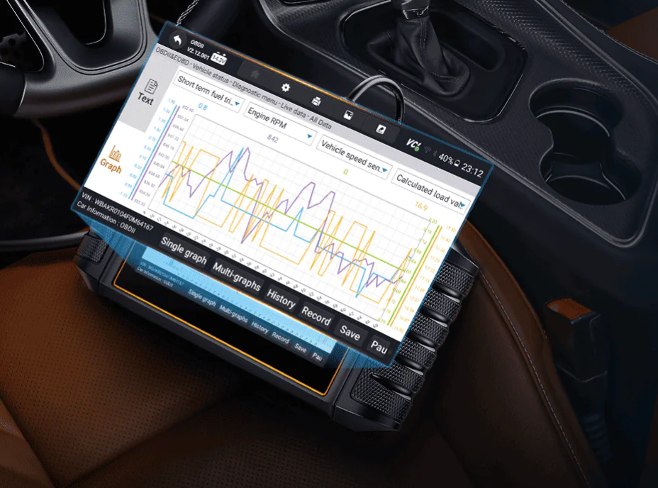 Foxwell GT60 vs NT726: Which Diagnostic Tool Fits Your Real-World Repa
