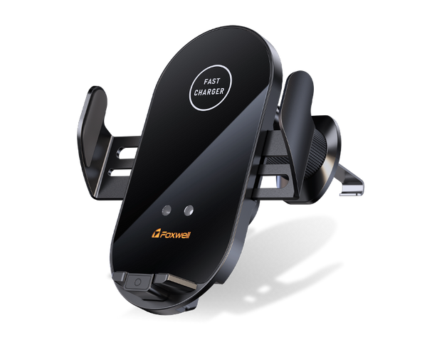Foxwell Wireless Car Mount Chargerwith 66W Fast Charging