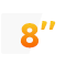 8inch