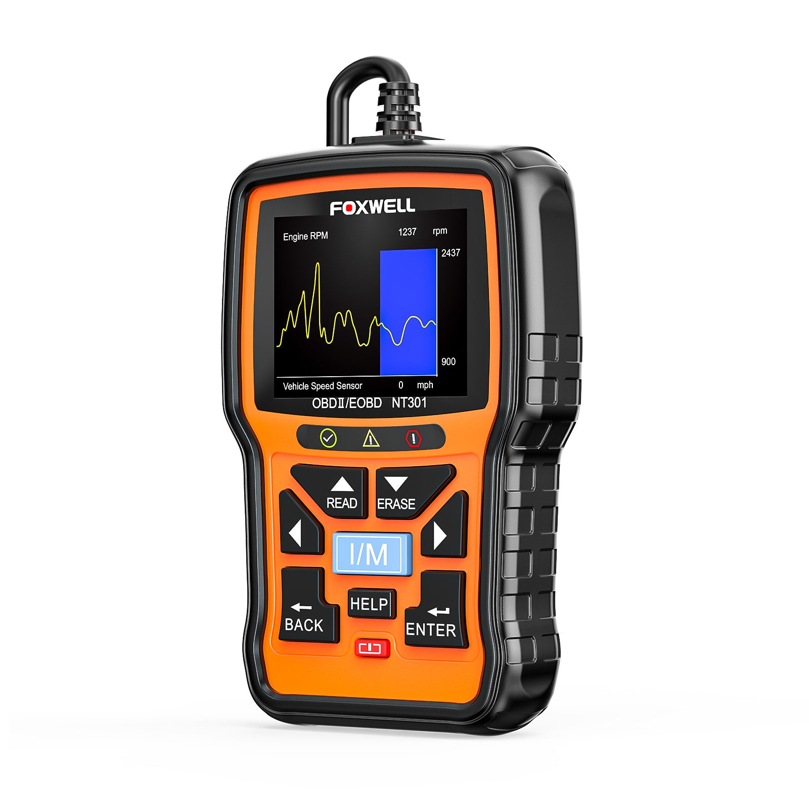 Automotive OBD2 Scanner | Foxwell