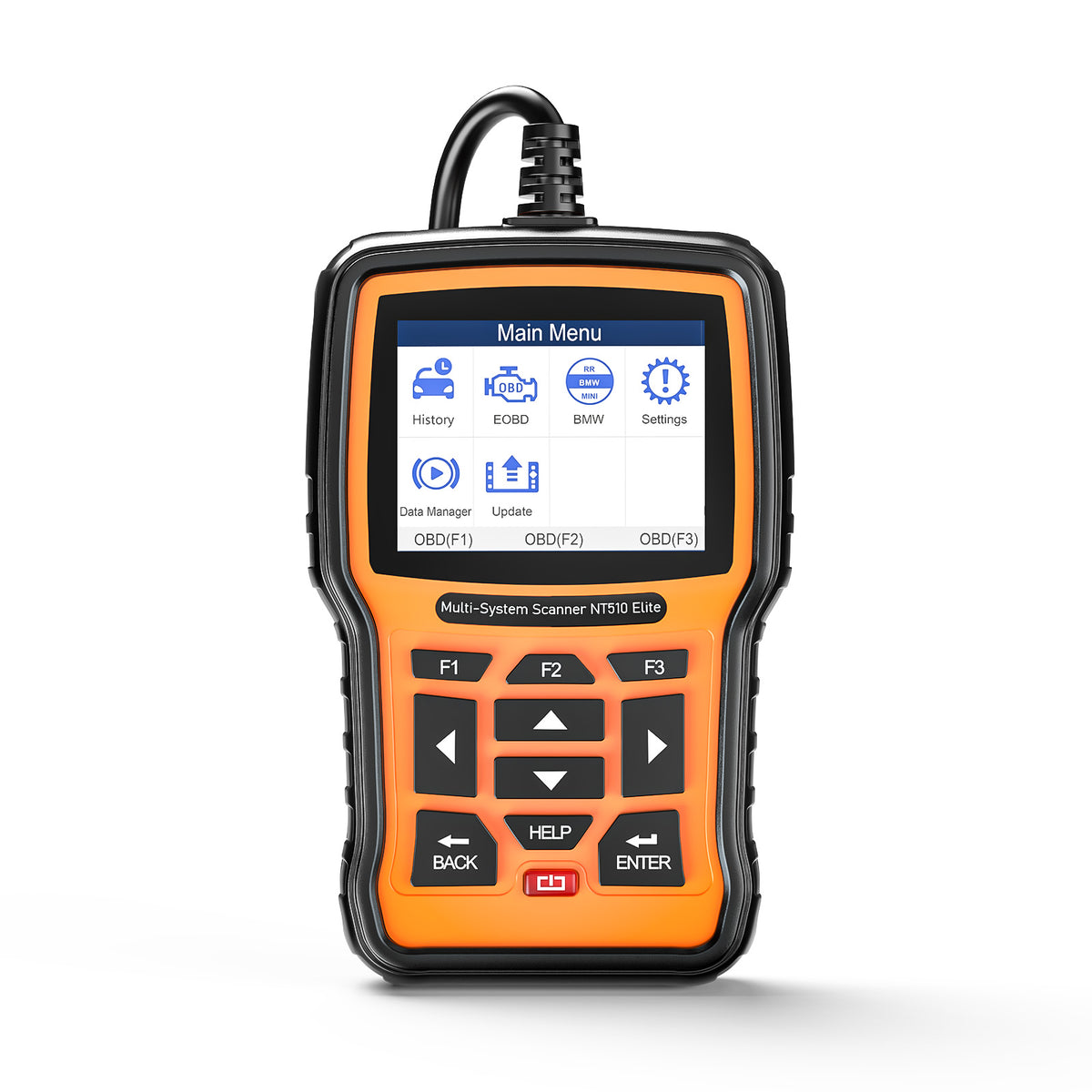 Foxwell NT510 Multi System Professional OBD2 Scanner
