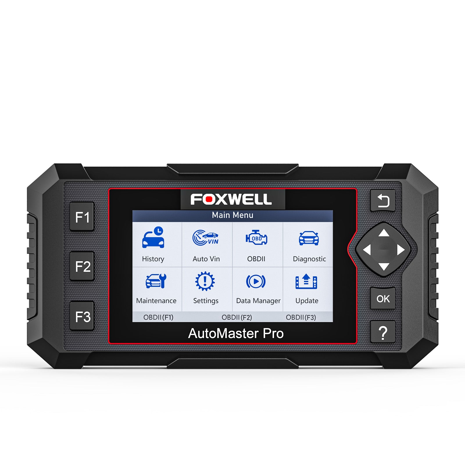 Foxwell NT624 Elite Car Diagnostic Tool All System ABS DPF EPB SAS