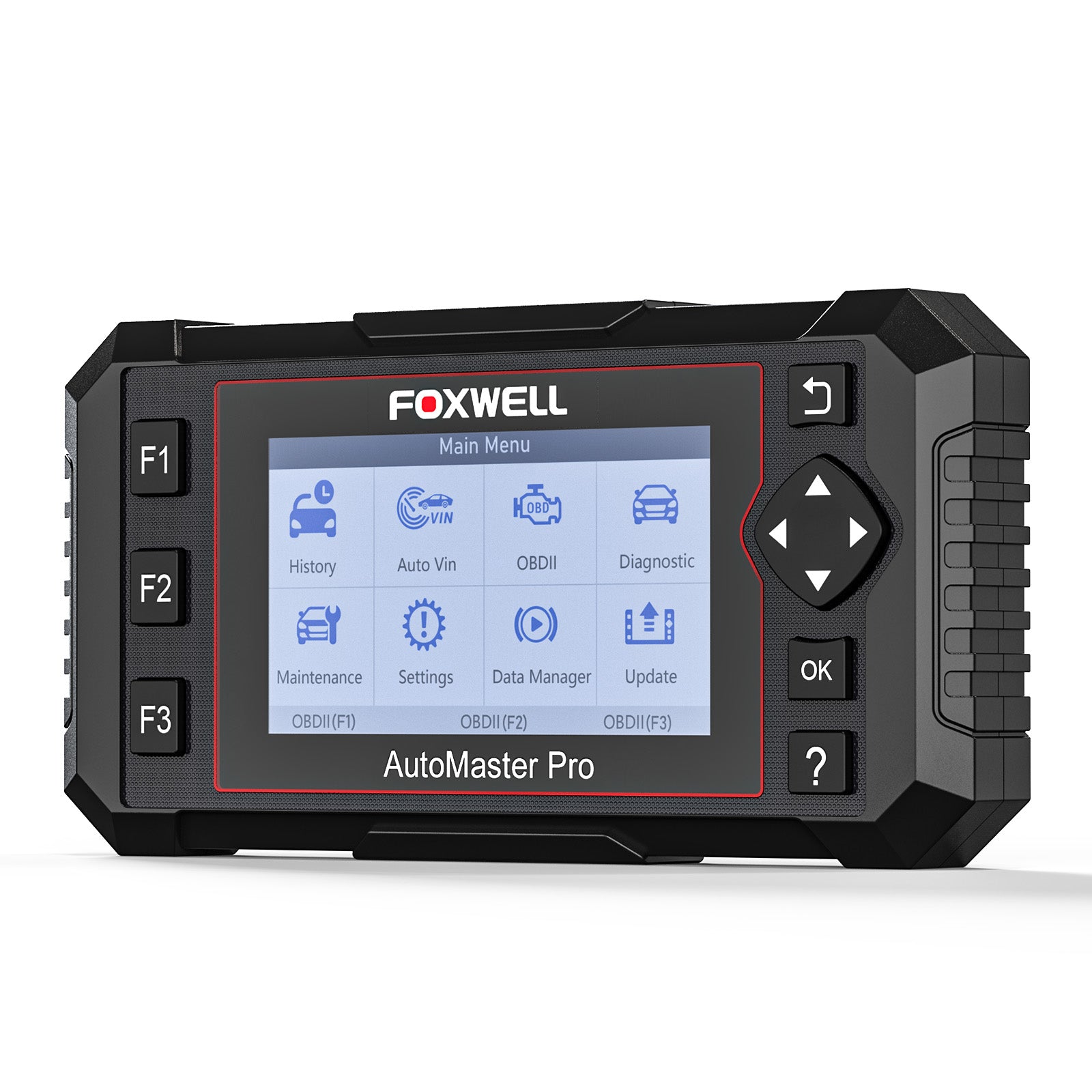 Foxwell NT624 Elite Car Diagnostic Tool All System ABS DPF EPB SAS