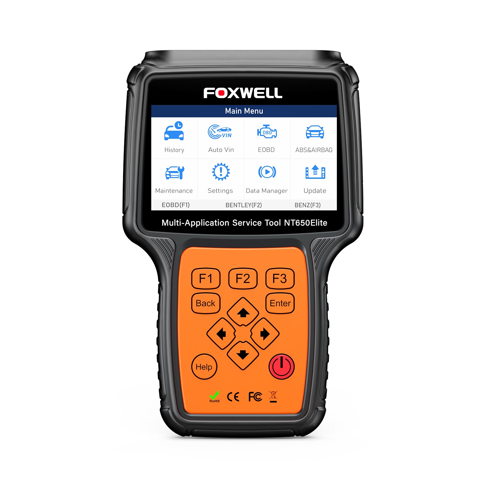 Multi System Scanner | Foxwell