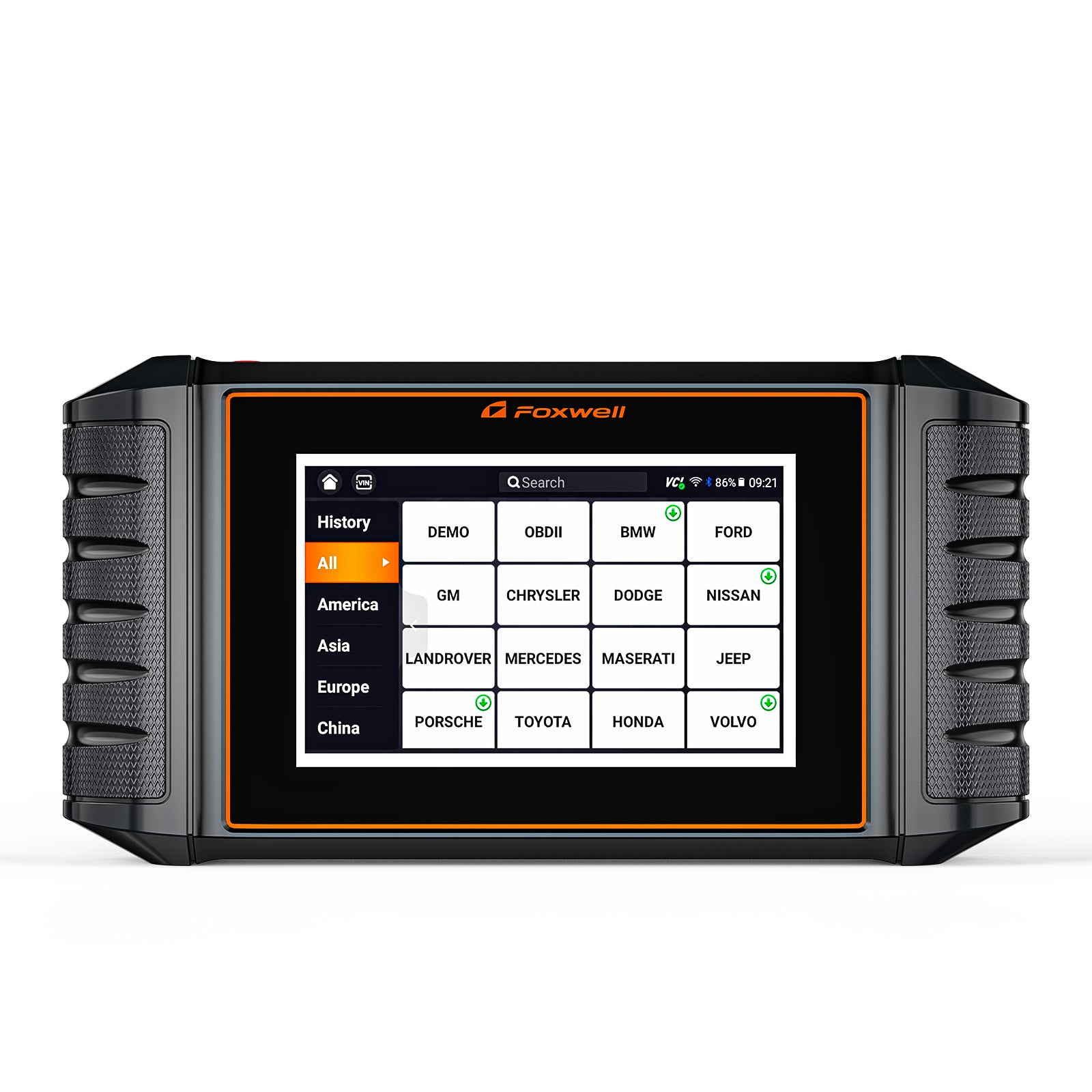 Automotive OBD2 Scanner | Foxwell