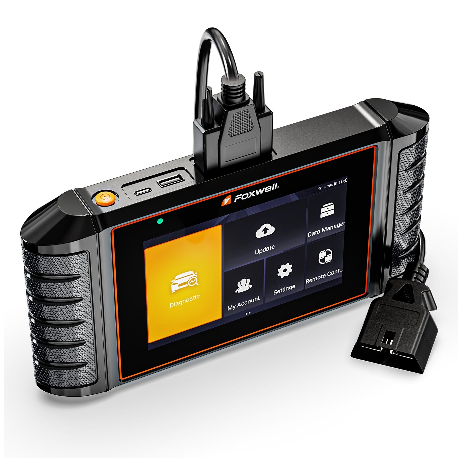 Car  Scanner Functions | Foxwell