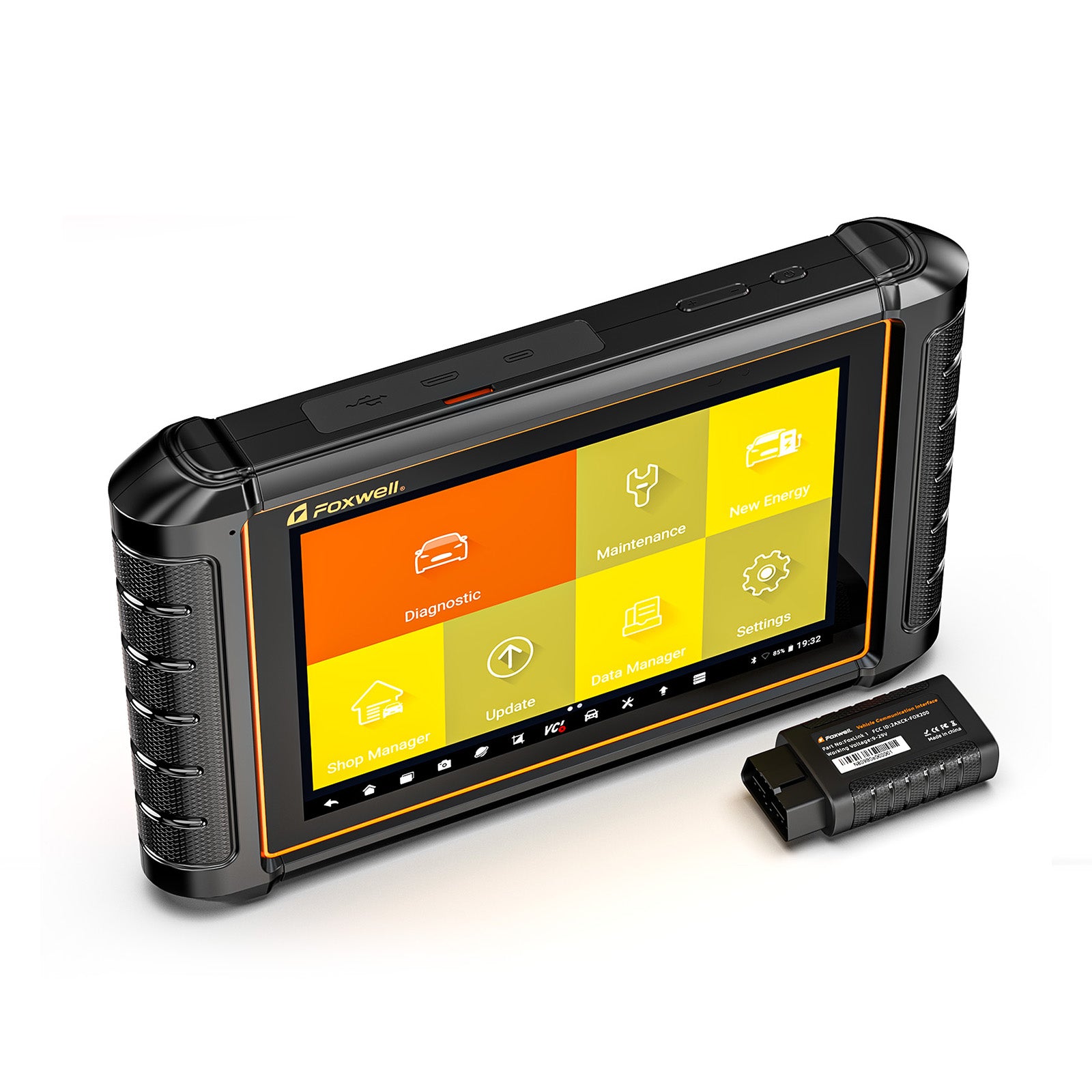 Foxwell NT909 Scan Tool | Foxwell