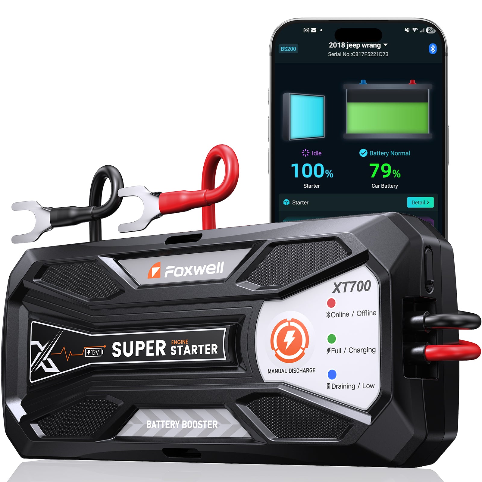 Foxwell XT700
