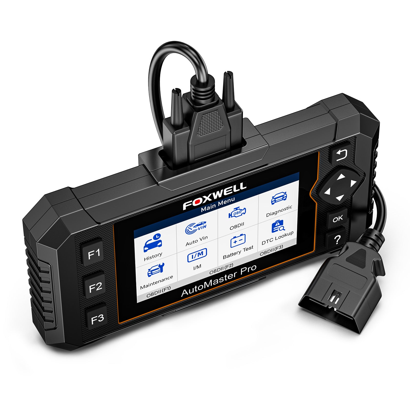 Foxwell Nt614elite | Foxwell