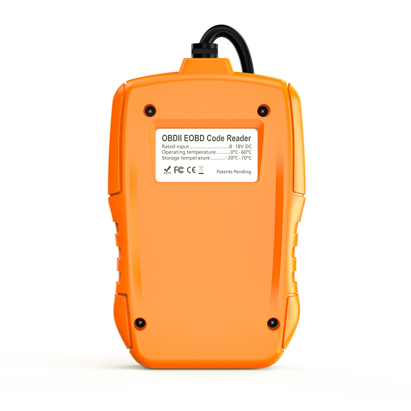 Foxwell NT201 Check Engine Light, Read and Clear Fault Codes, Live Data Scanner fot all cars