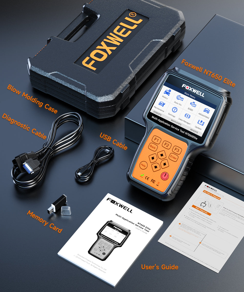 nt650 elite packing list