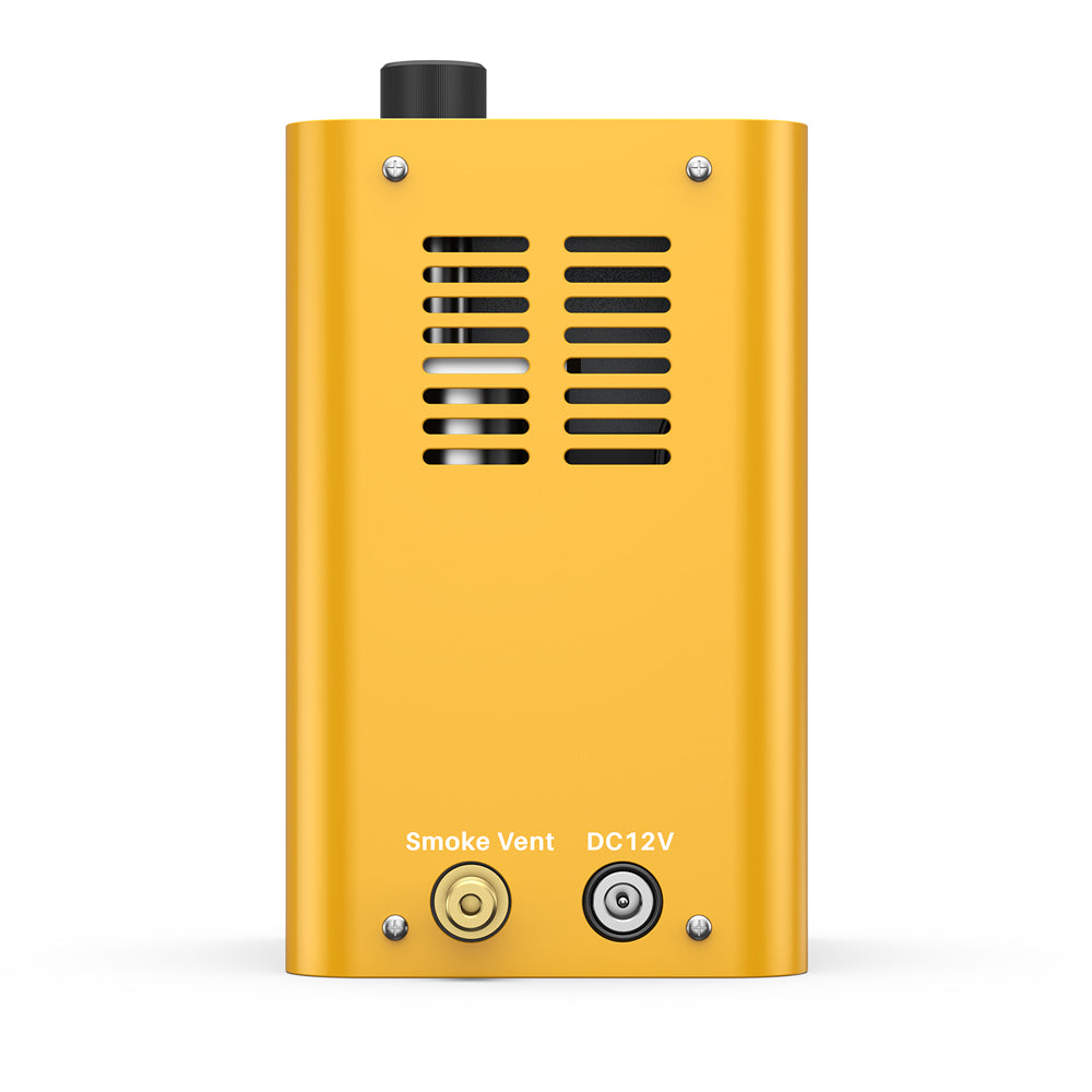Foxwell SD201 Automotive EVAP Smoke Machine Leak Detector with Built-in Air Pump for Cars
