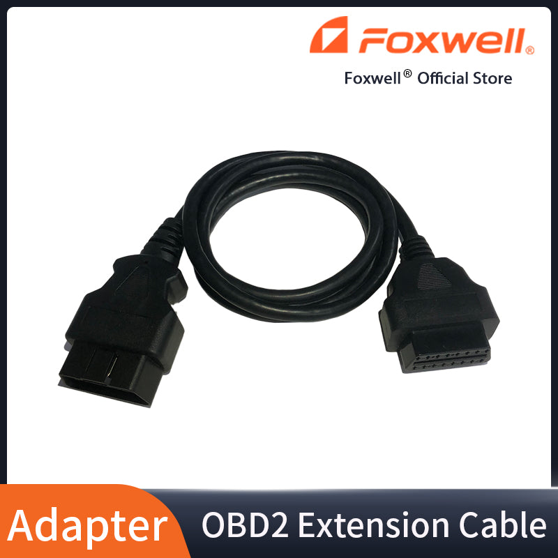 OBD Extension Cable Adapter 3 4 6 Pin Code Reader Adapter Cable