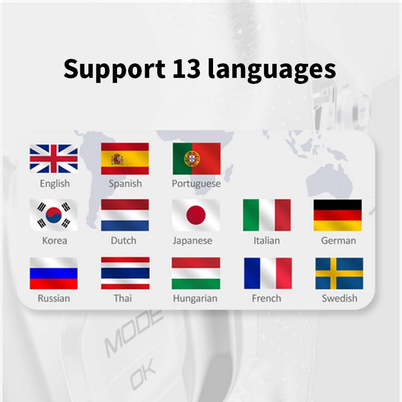 FOXWELL NT650 Elite support langues- Foxwelldiag