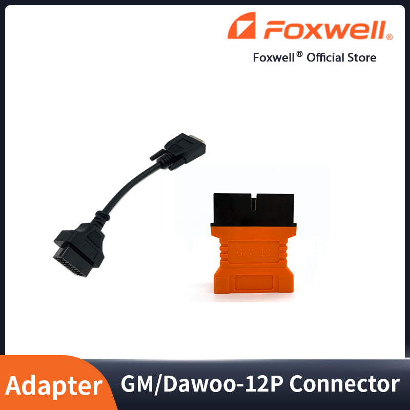 Scanner Accessory for GM and Dawoo