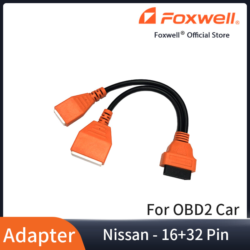 Adapter for Audi / Fiat / Kia / Mazda / GM / Dawoo / Toyota / Honda / Nissan / PSA / Mitsubishi