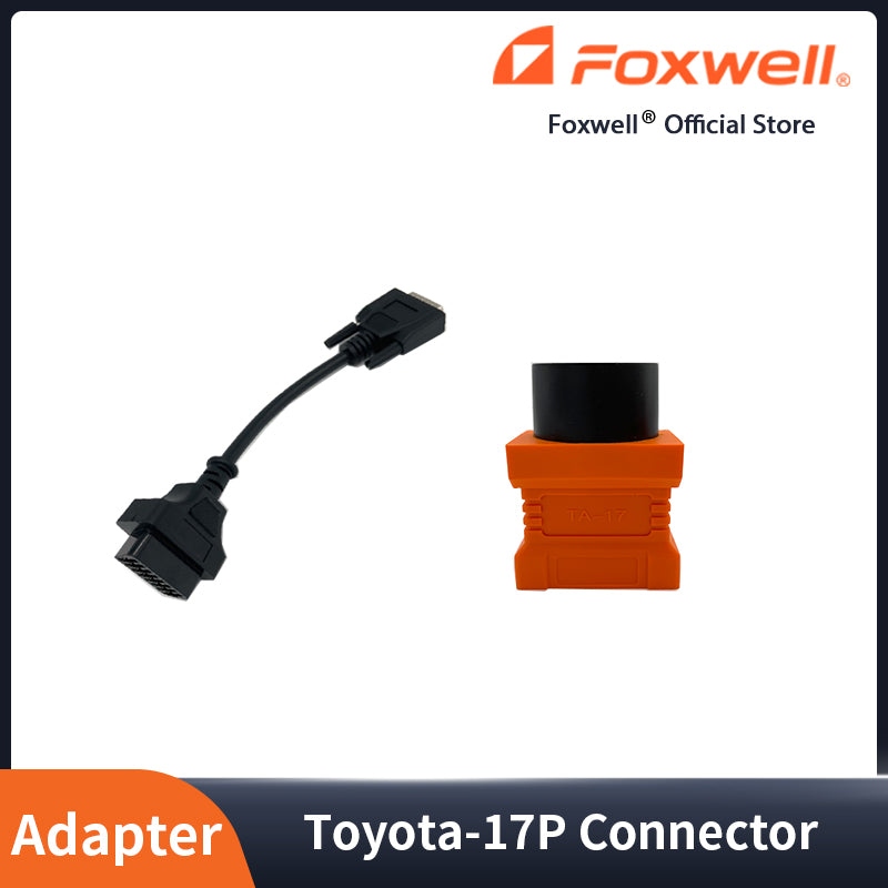 Scanner Accessory FOR Toyota
