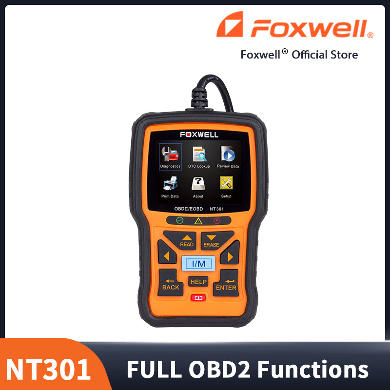 nt301 full obd2 functions