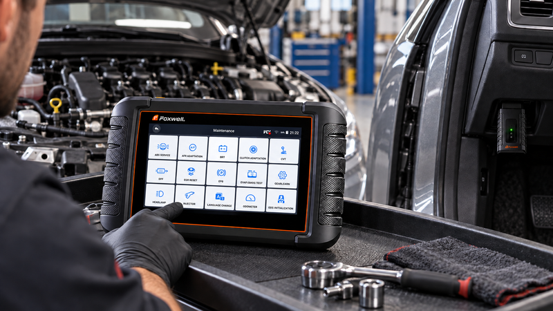 Injector Coding Failed: Causes and How to Fix It