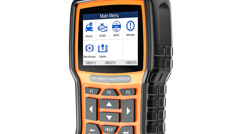 Foxwell OBD2 Scanner NT510 Elite FAQs: Everything You Want To Know