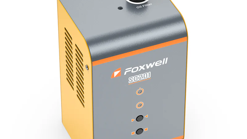 Foxwell SD201 Review: A Budget-Friendly Smoke Machine That Makes Sense for Real-World Leak Diagnosis
