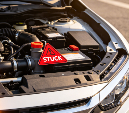 P2422 EVAP Vent Valve Stuck Closed: Causes, Symptoms, Fixes & Cost (Honda/Hyundai)