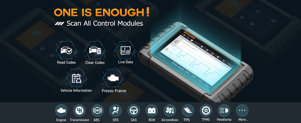 Diagnostic Scanner For Cars | Foxwell