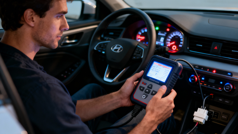 P2138 code: throttle/pedal position sensor