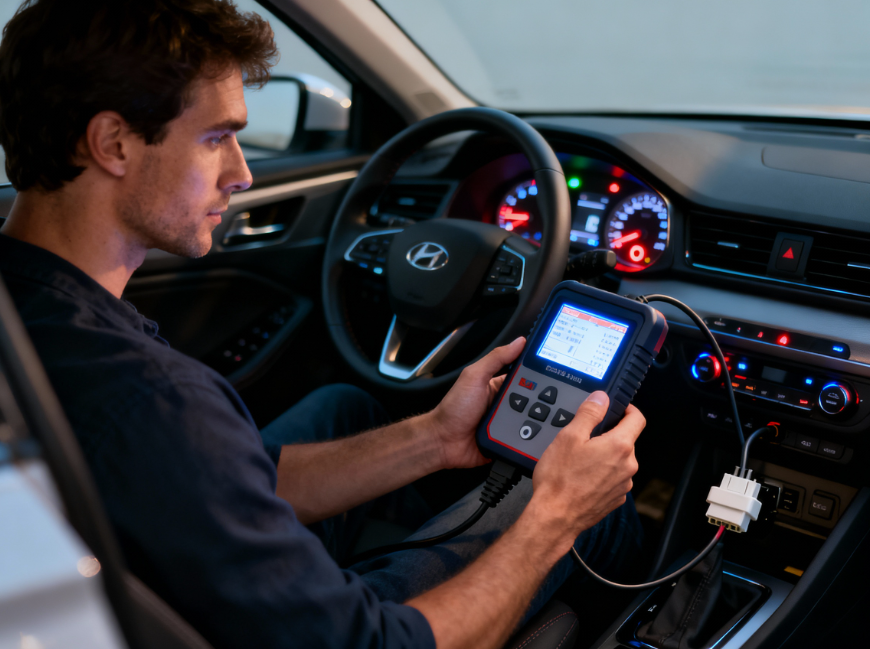 P2138 code: throttle/pedal position sensor