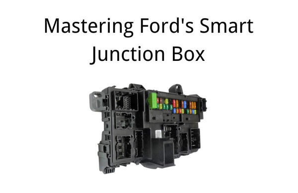 Ford Component Box Mastering Ford's Smart Junction Box: A Troubleshooting Guide