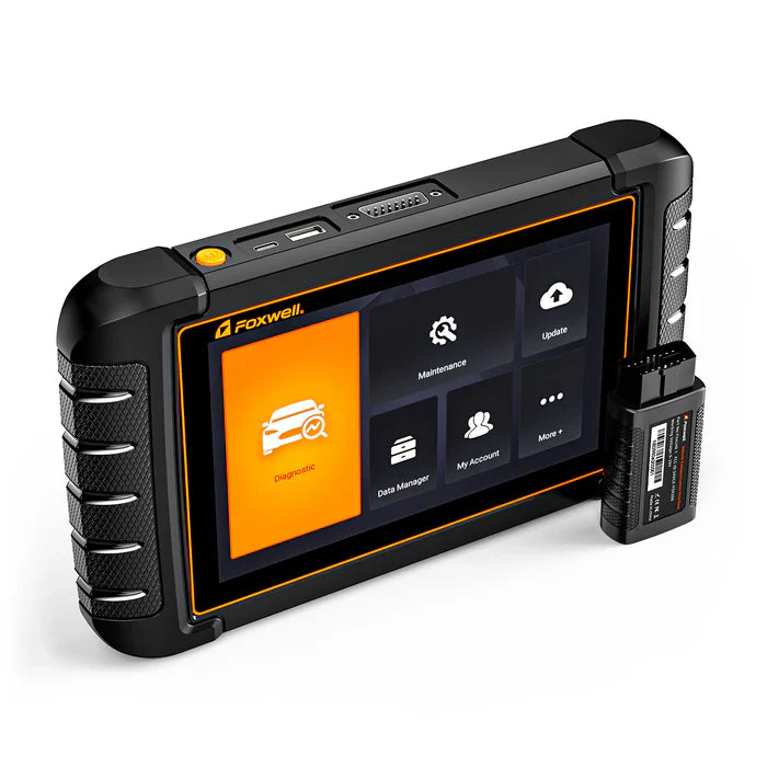 Unlock Hidden Features on the Foxwell NT809BT: Core Performance & Advanced Convenience Features