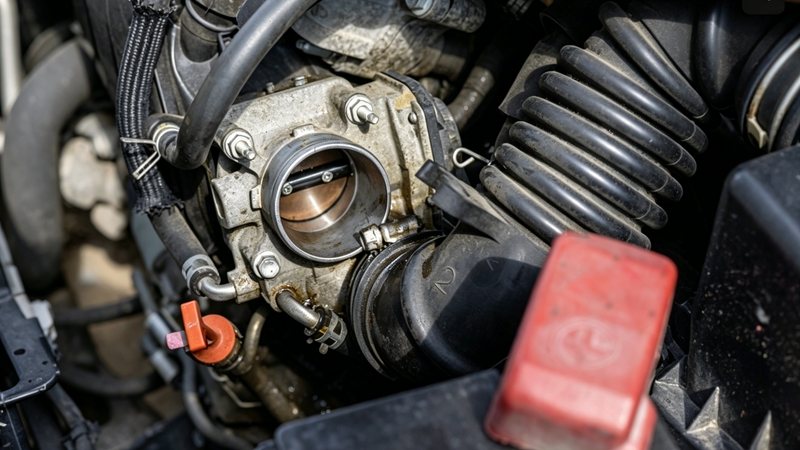 Throttle Body Warning Signs: Is It Bad or Just Dirty?
