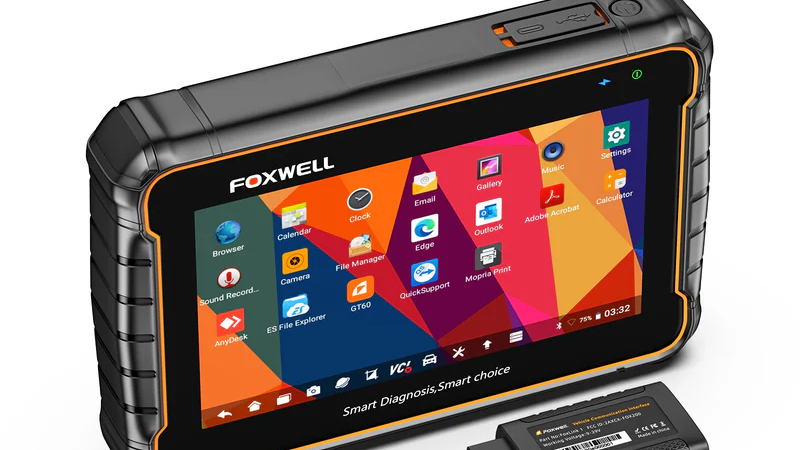 Foxwell GT60 Review: Living With a Mid-Range Full System Diagnostic Scanner