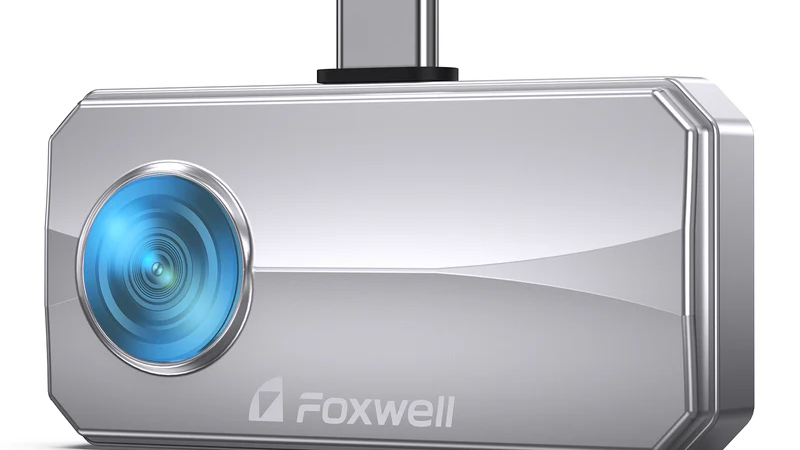 Plug-and-Play Thermal Imaging for Android/iPhone: A Complete Guide to Using the Foxwell RT100