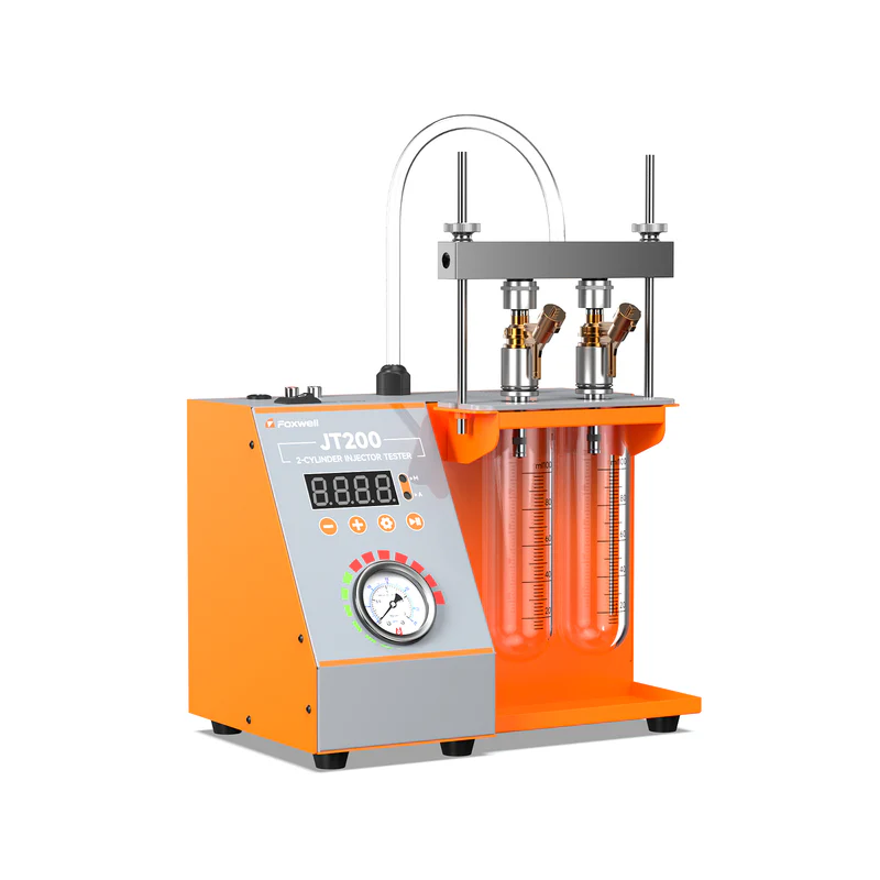 Foxwell Fuel Injector Cleaner Machine JT200 FAQs: Everything You Want To Know