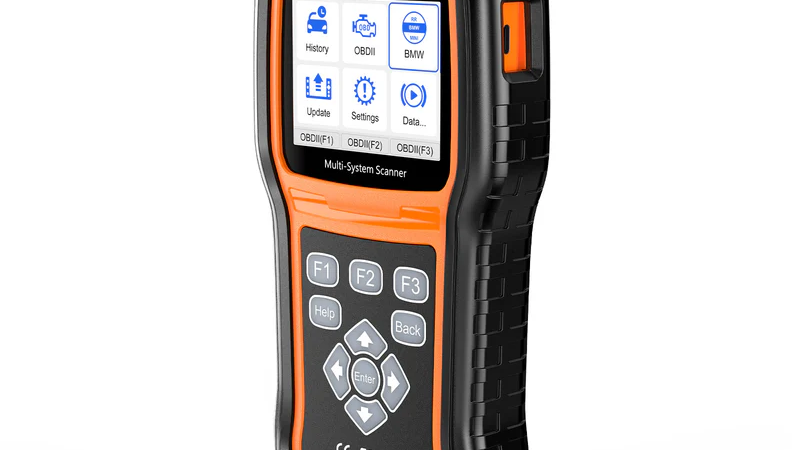 Foxwell NT530 PLUS Review: A Full System Diagnostic Scanner Built for Going Deep on One Brand