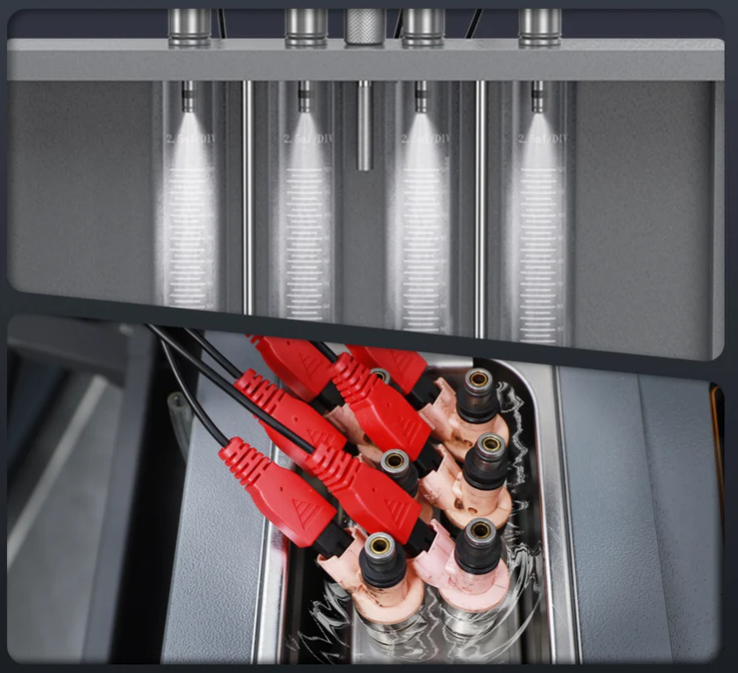 Foxwell JT400 Reviews: Is This Injector Cleaning Machine Worth It?