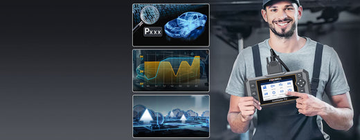 Using Car Scanner | Foxwell