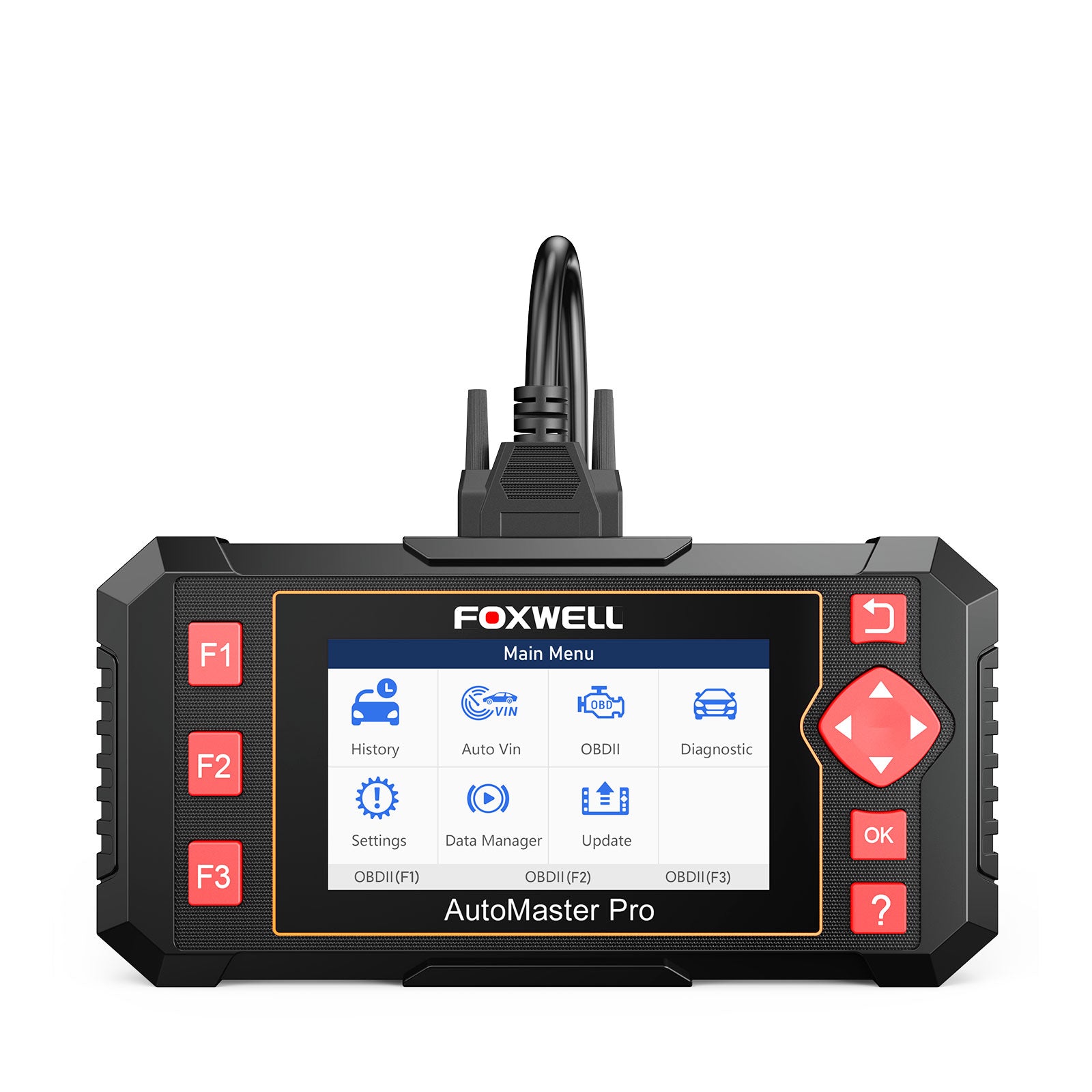 NT604 Car Obd2 Scanner | Foxwell