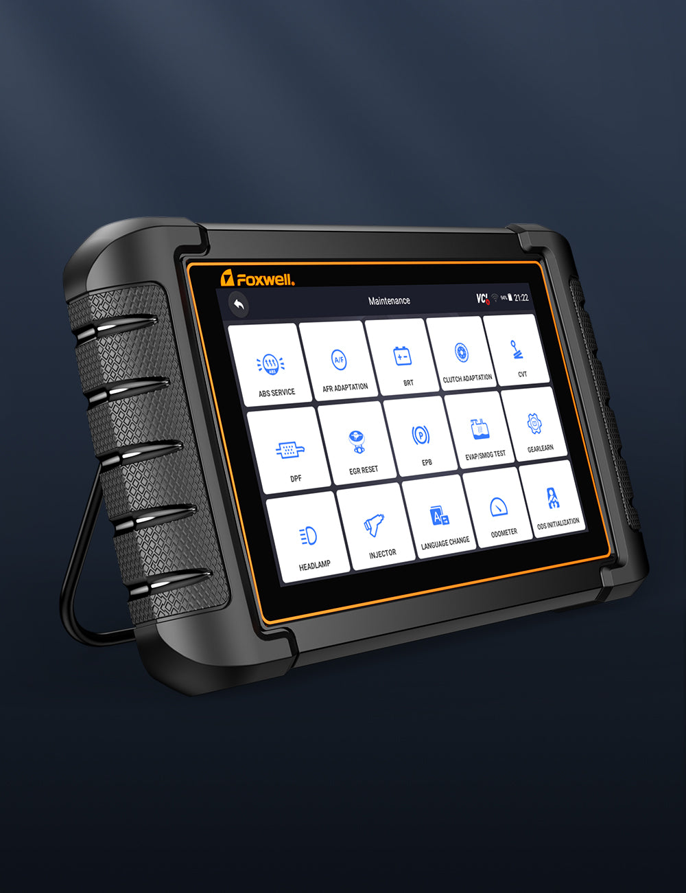 screen display