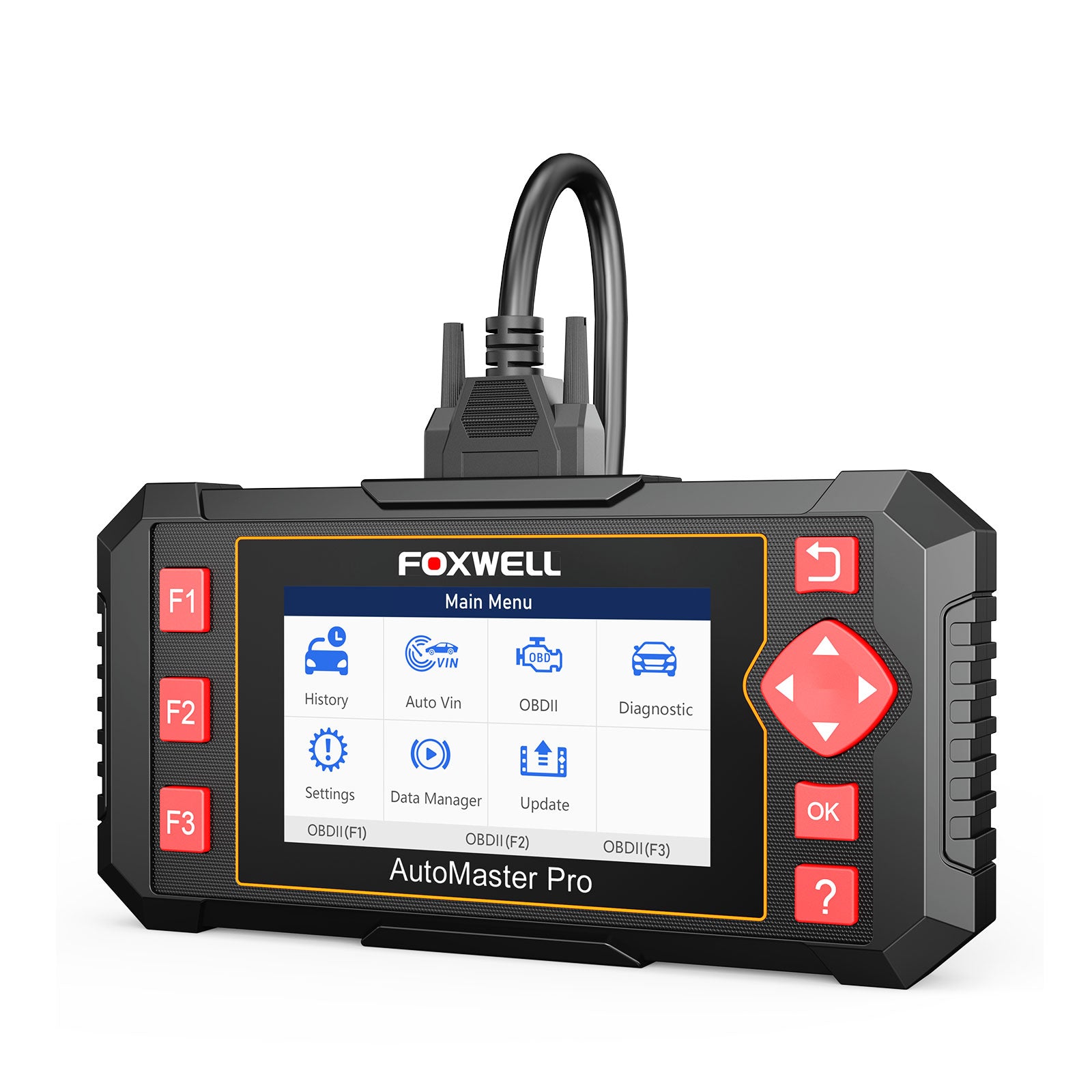 Car Scanner AutoMaster Pro| Foxwell