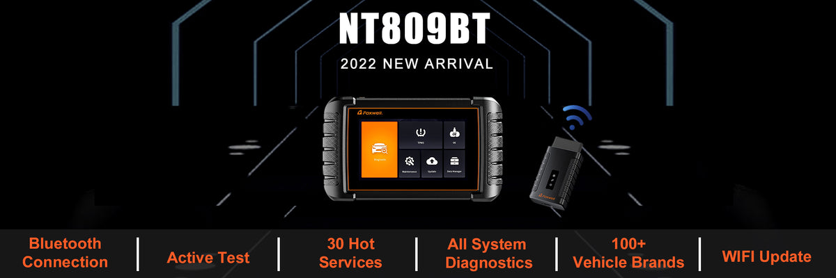 foxwell NT809BT