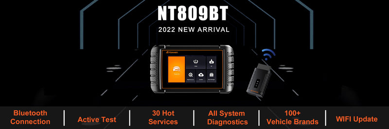 foxwell NT809BT