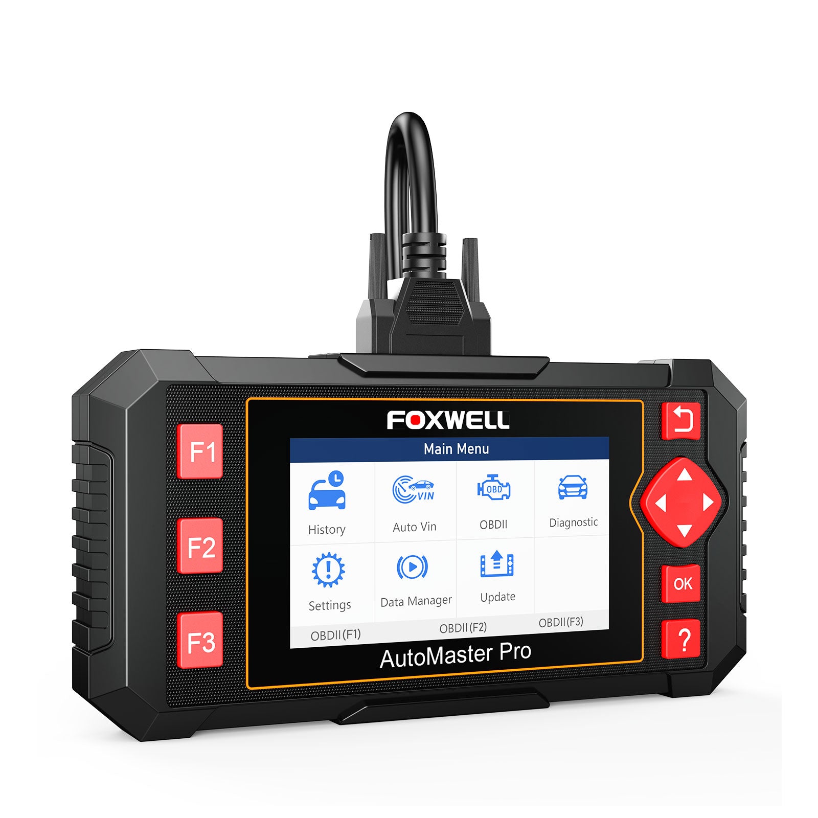 Car Scanner Diagnostic System| Foxwell