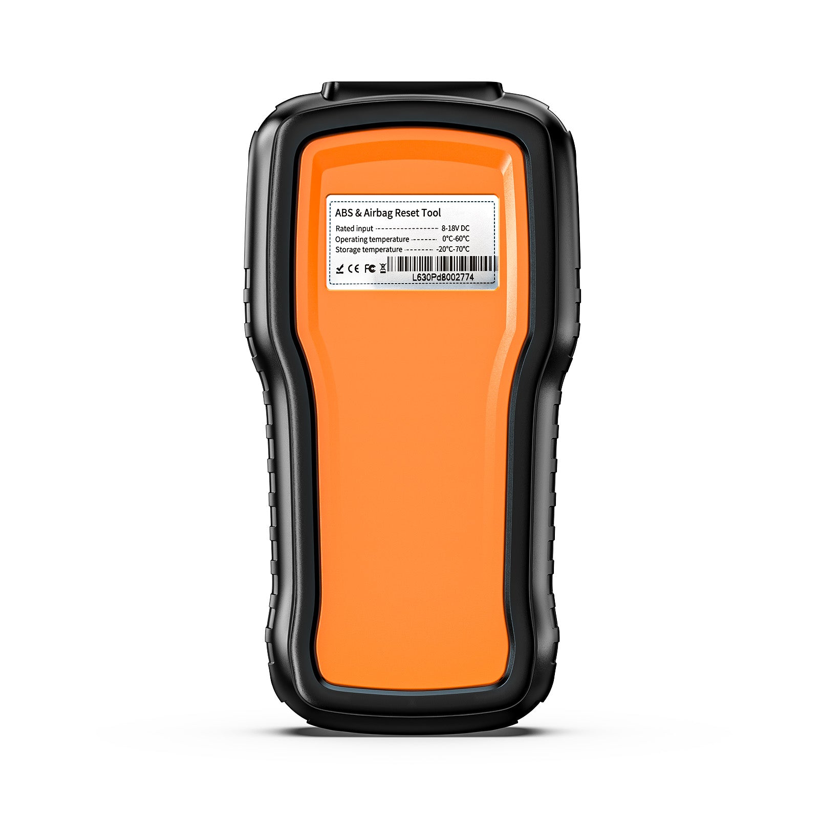 Foxwell NT630 Plus Auto ABS Bleeding SRS SAS Reset OBD2 Scanner