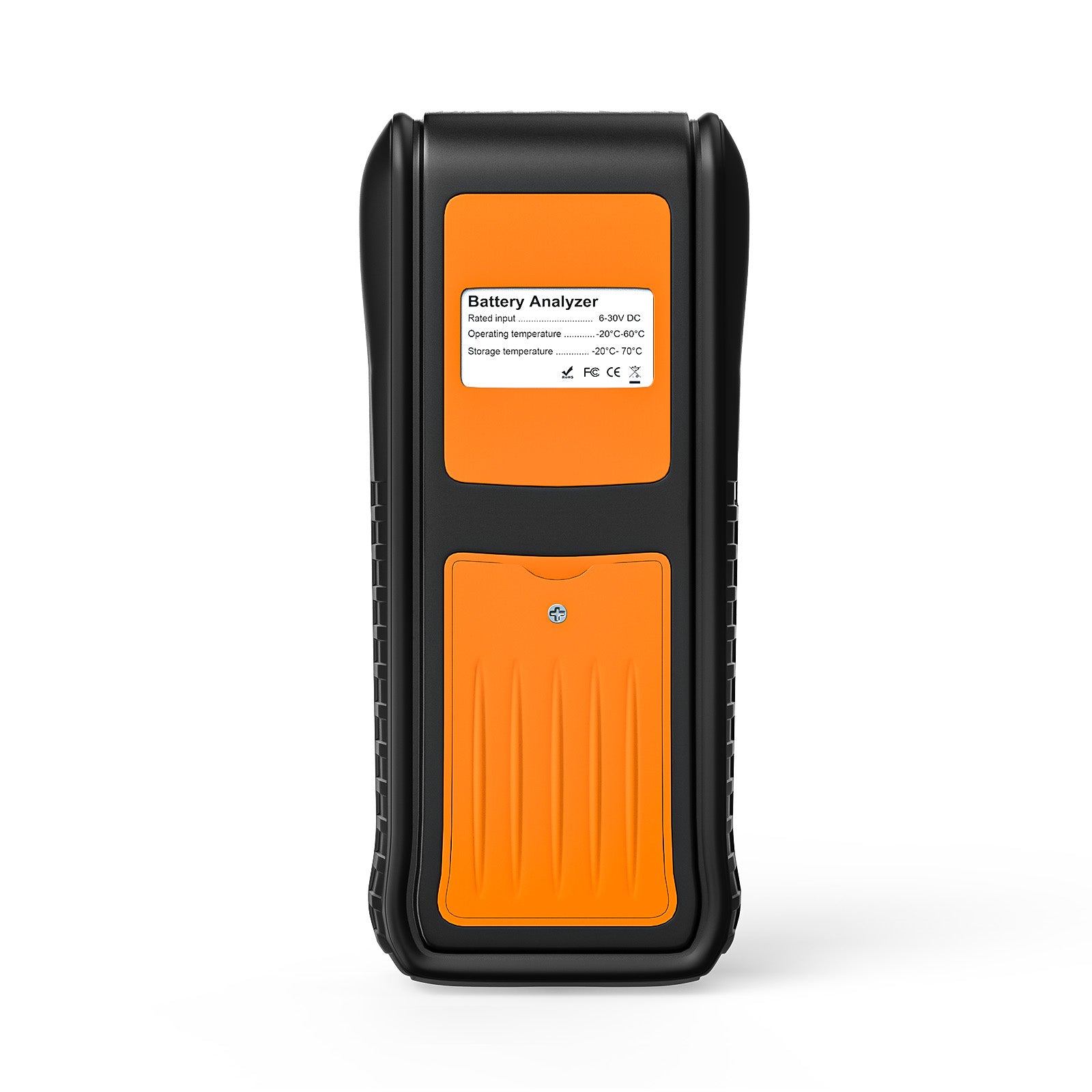 Foxwell BT780 Battery Analyzer Supports Start-Stop System Test With Built-in Thermal Printer