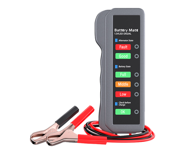 BM310 Battery Tester